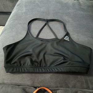 Reebok sports bra xl